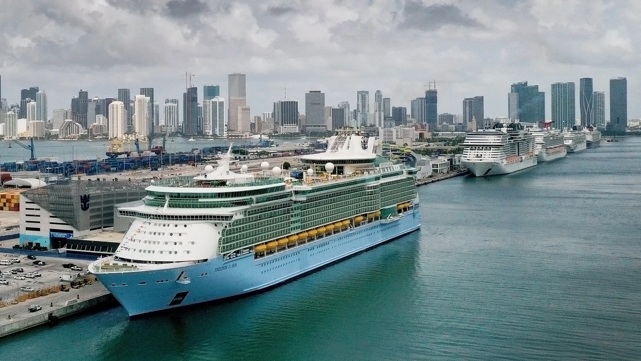 Does Royal Caribbean require a passport?