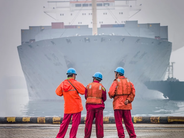 What is the easiest job on a ship?