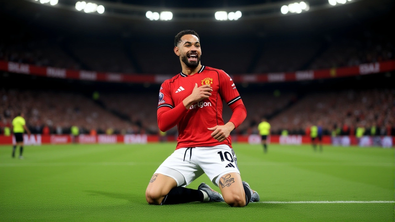 Mbeumo's brace fuels United's 4-2 win, lifting them to fourth