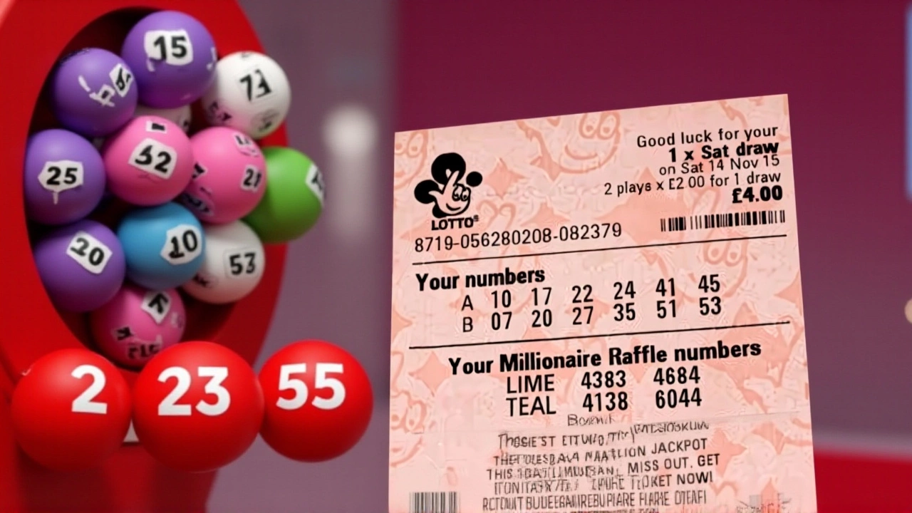 National Lottery September 27 Draws: £7 Million Lotto Jackpot & £500k Thunderball Winners Announced