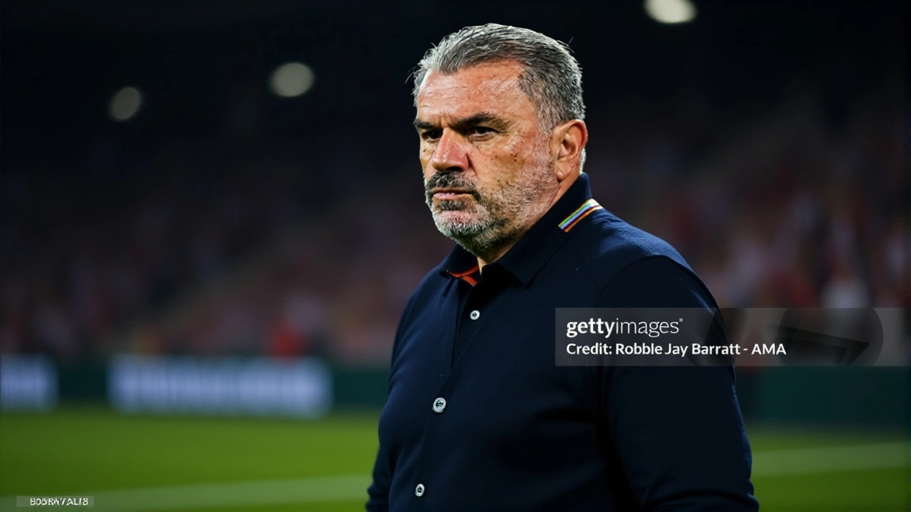 Postecoglou Clears Yates, Starts Anderson vs Newcastle