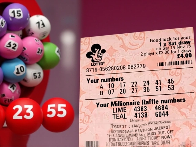 National Lottery September 27 Draws: £7 Million Lotto Jackpot & £500k Thunderball Winners Announced