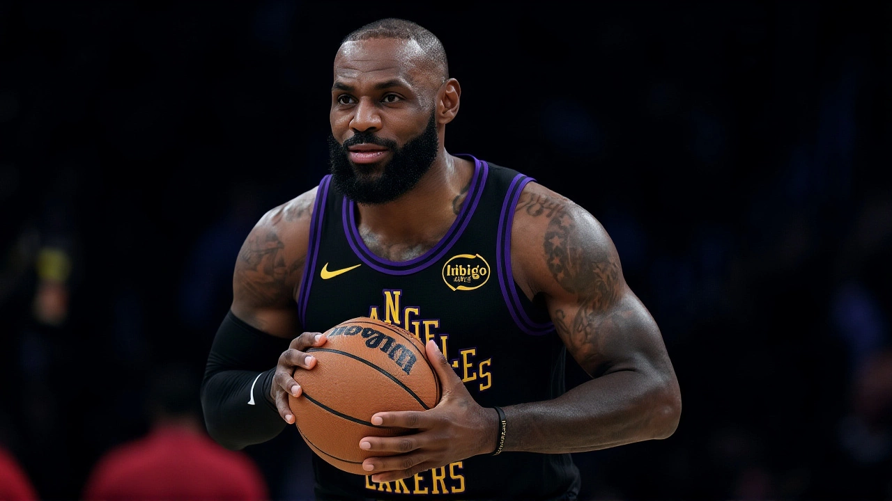 LeBron James Returns to Lakers Practice Amid Sciatica Recovery, Jokes About Austin Reaves