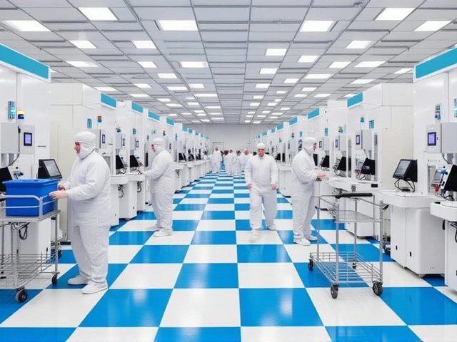 IBM Unveils Nighthawk Chip as Quantum Computing Leap Begins