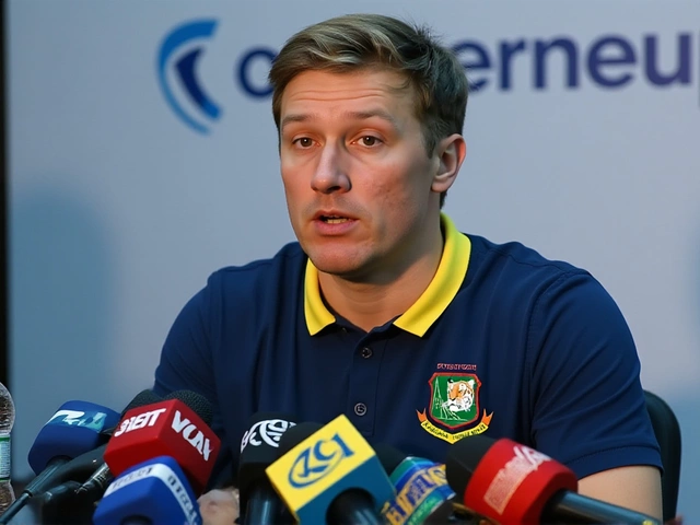 Ireland Eyes Series Equality Against Bangladesh in Dhaka as Tector and Malan Preview Crucial Second Test