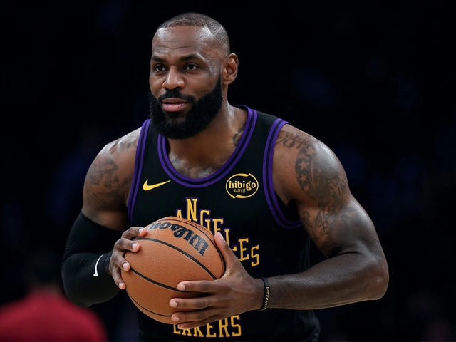 LeBron James Returns to Lakers Practice Amid Sciatica Recovery, Jokes About Austin Reaves