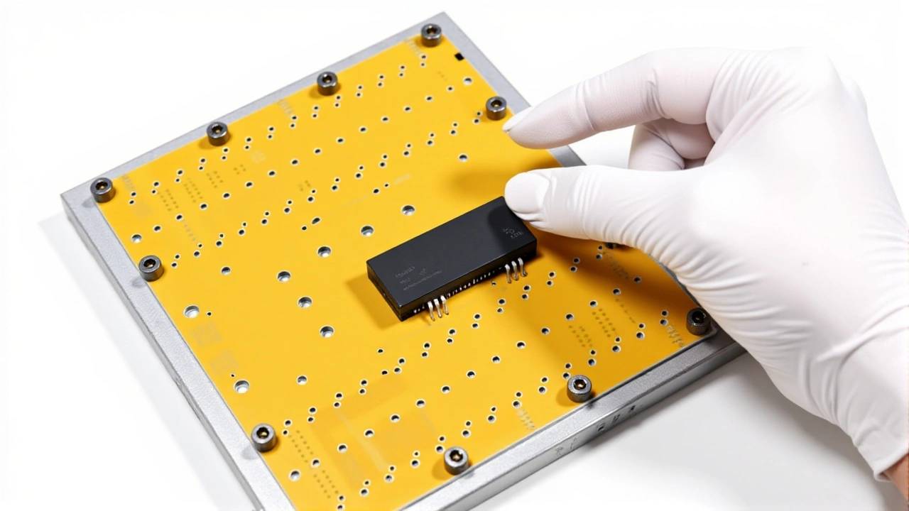 What’s Next? The Race Is On