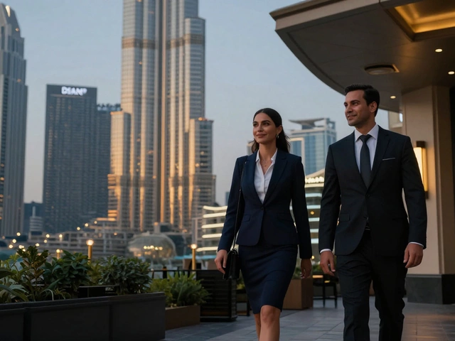 Dubai Escort Services: What You Need to Know About Regulations, Safety, and Reality